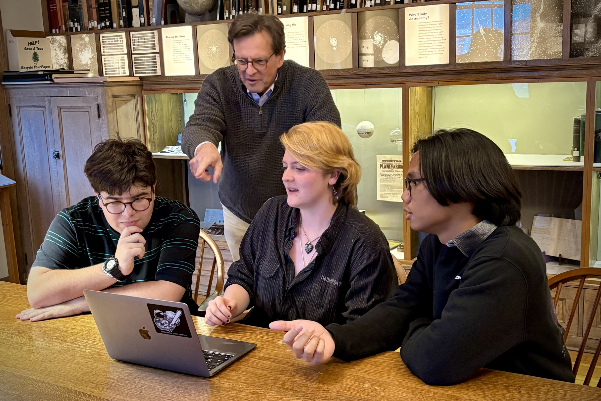 Talcott Mountain Research Institute: Building What’s Next