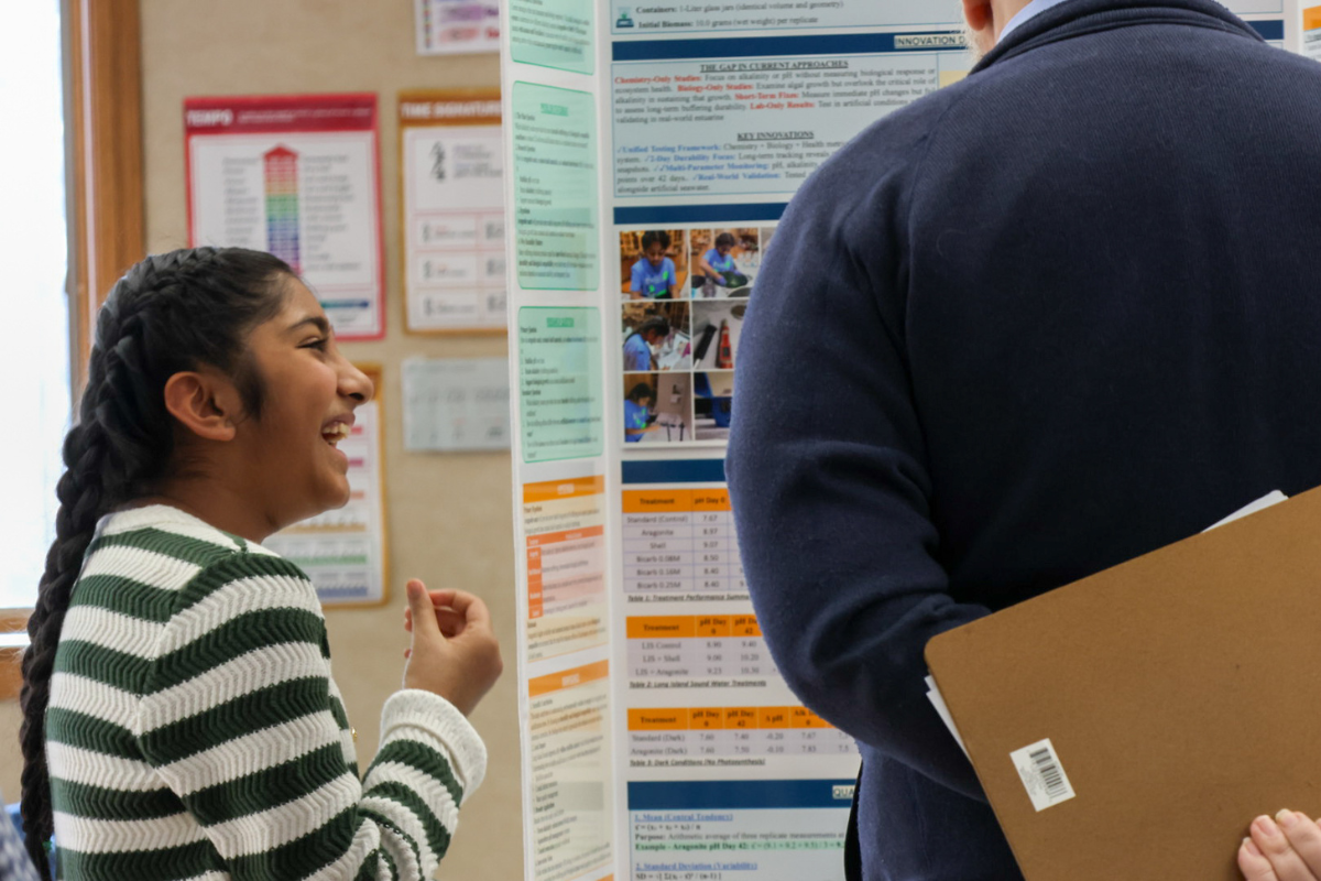 Curiosity in Action: TMA Science Fair 2026